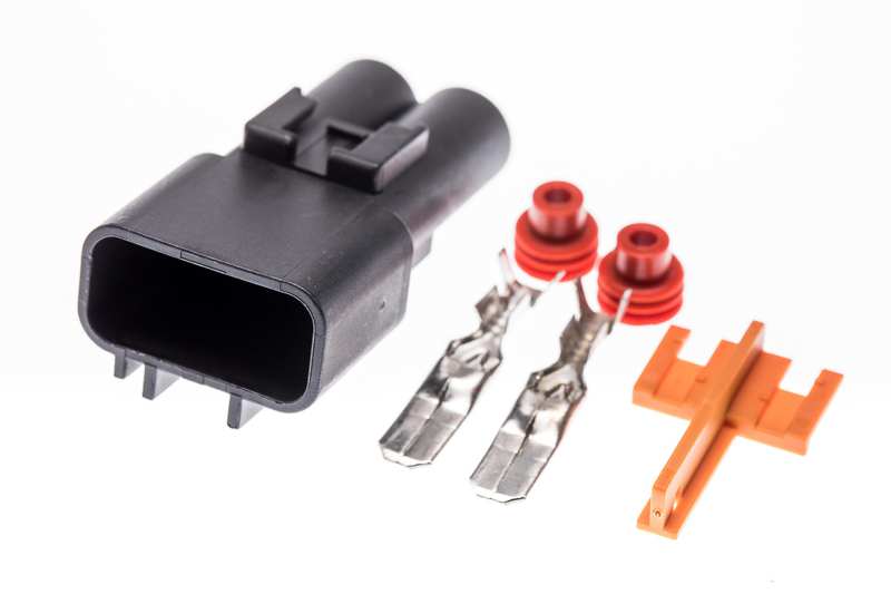 Electrical connector repair kit